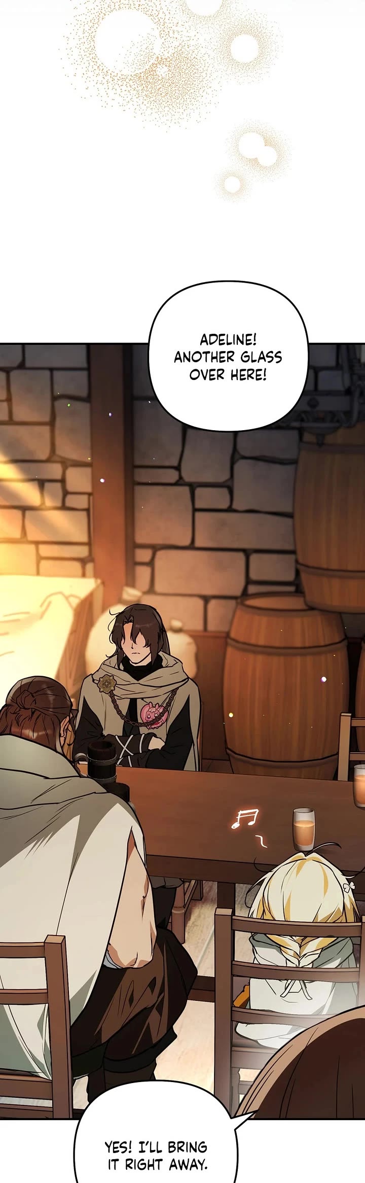 A Secretly Capable Child Is Seeking For Her Dad chapter 44 page 51