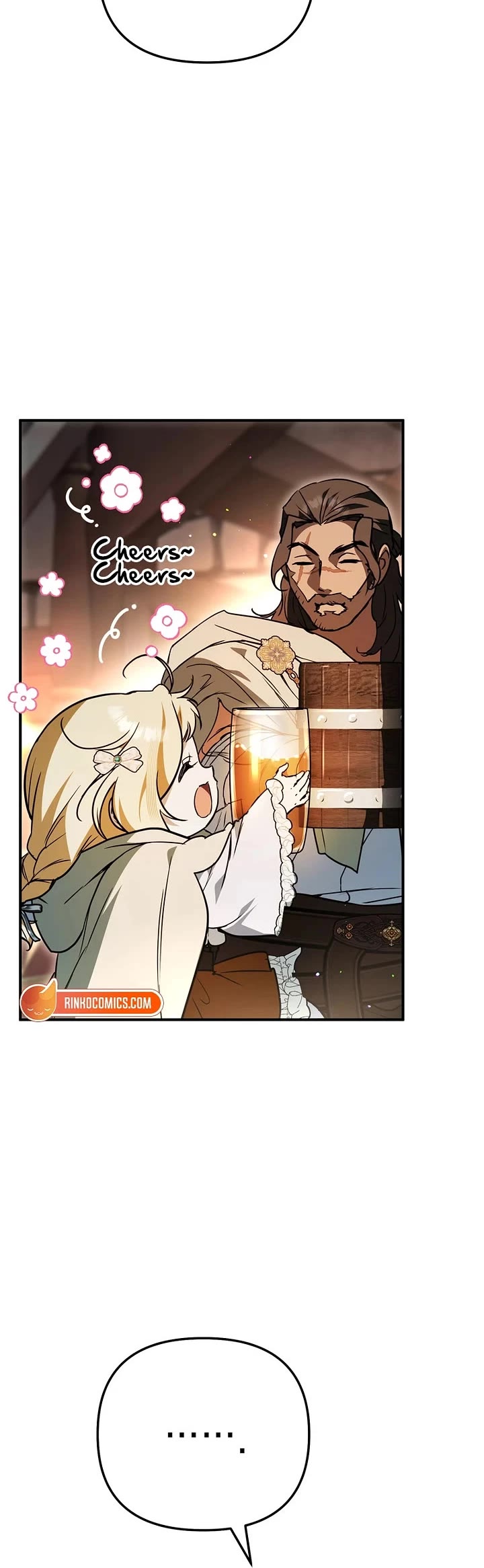 A Secretly Capable Child Is Seeking For Her Dad chapter 44 page 52