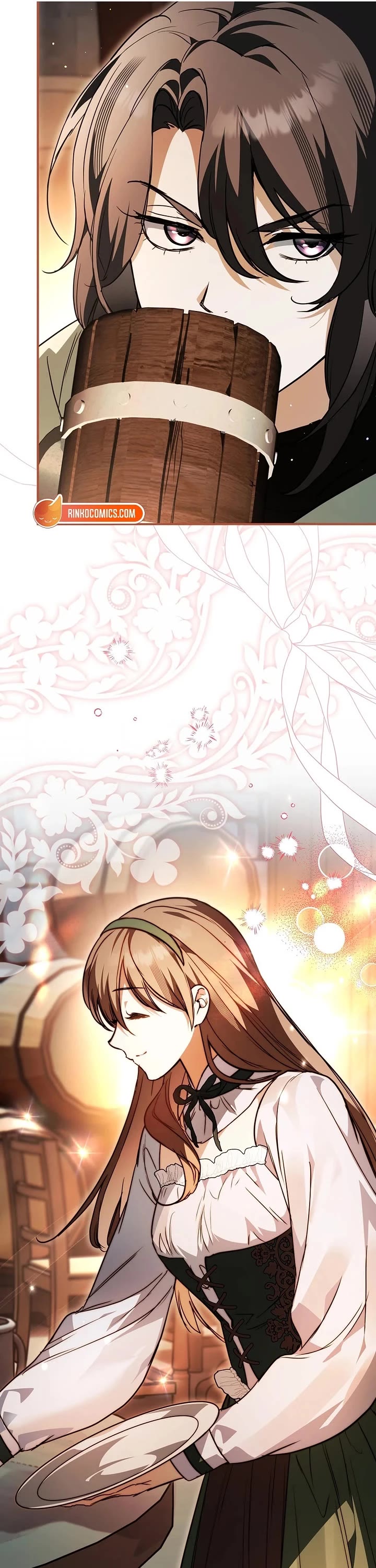 A Secretly Capable Child Is Seeking For Her Dad chapter 44 page 53