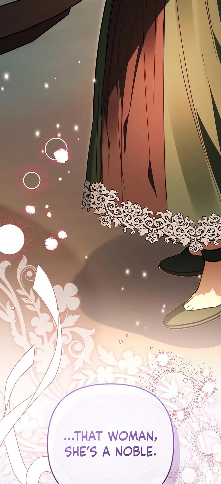 A Secretly Capable Child Is Seeking For Her Dad chapter 44 page 54
