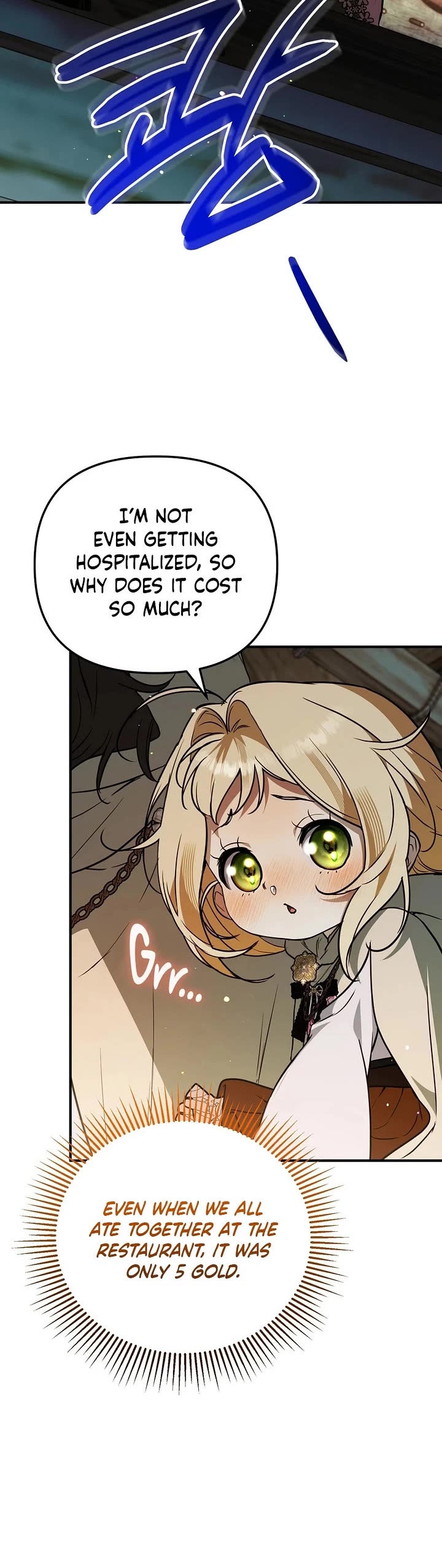 A Secretly Capable Child Is Seeking For Her Dad chapter 44 page 6