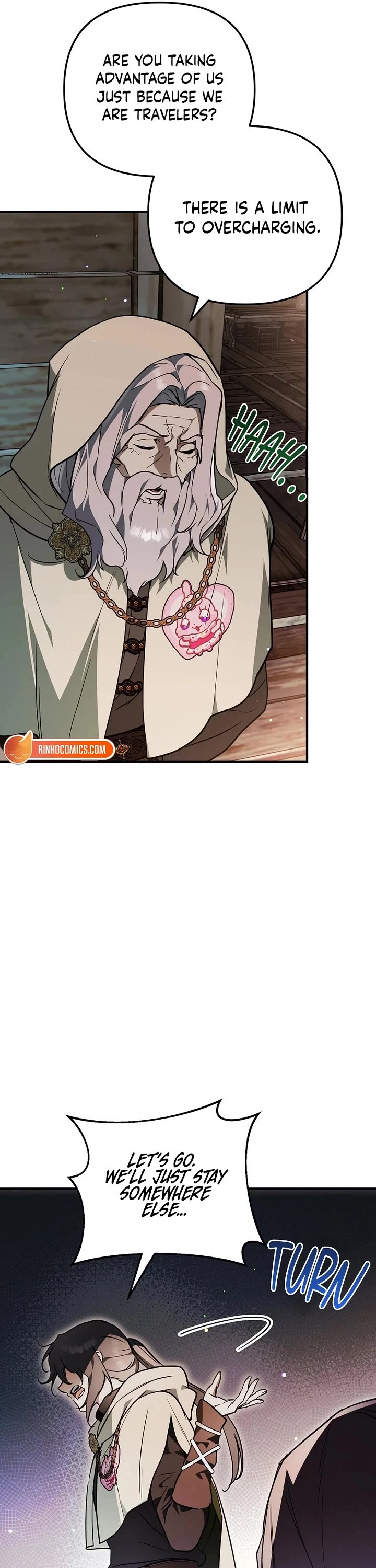 A Secretly Capable Child Is Seeking For Her Dad chapter 44 page 7