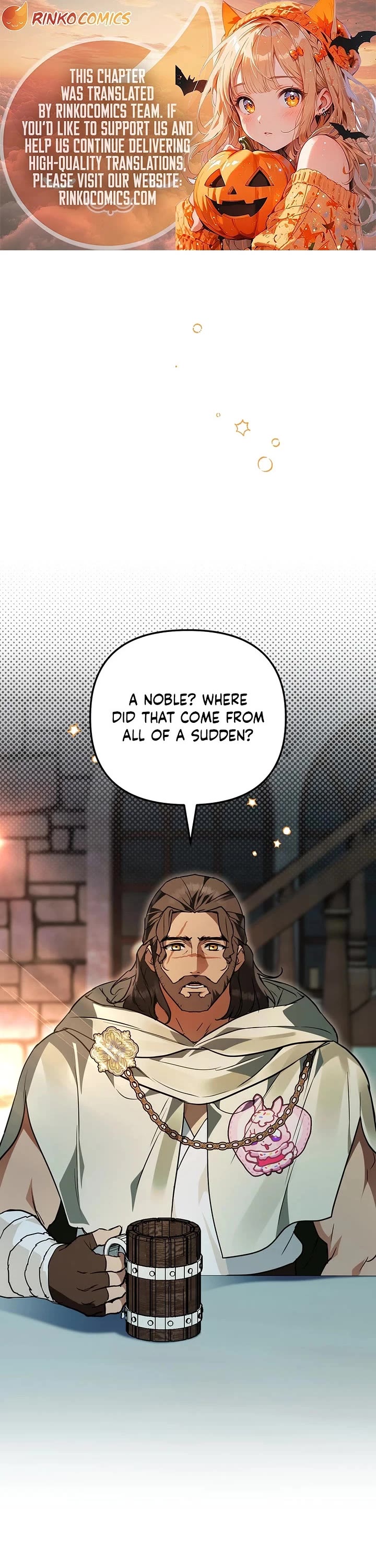 A Secretly Capable Child Is Seeking For Her Dad chapter 45 page 1