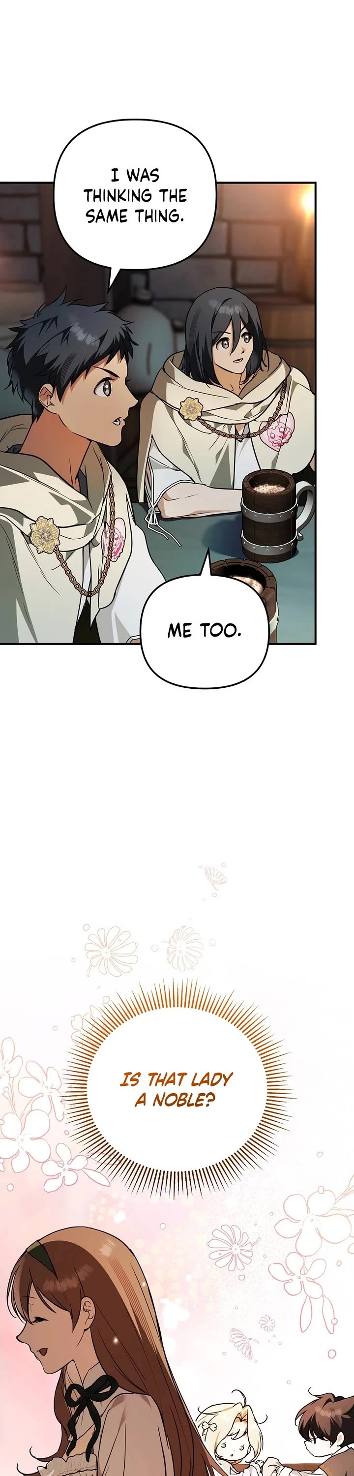 A Secretly Capable Child Is Seeking For Her Dad chapter 45 page 2