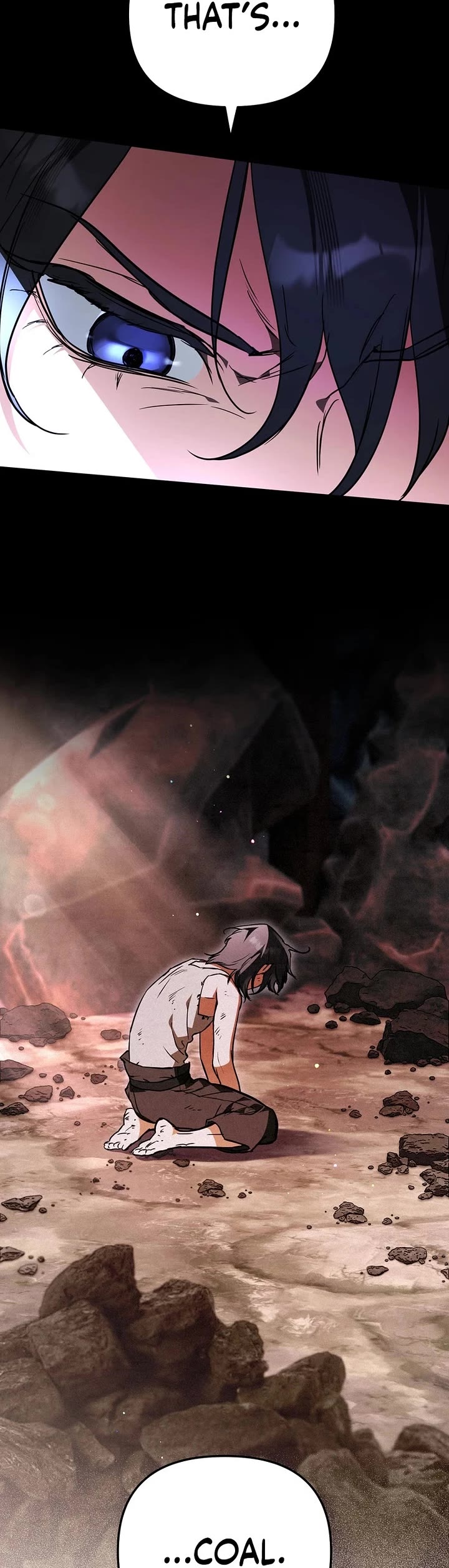 A Secretly Capable Child Is Seeking For Her Dad chapter 45 page 25