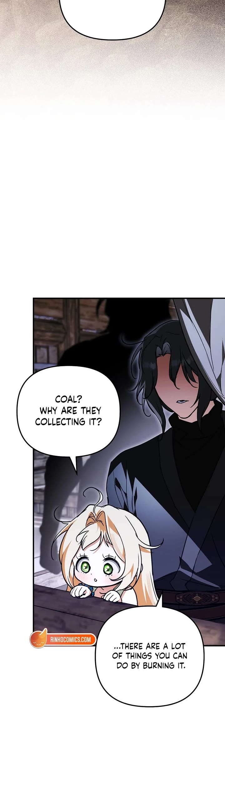 A Secretly Capable Child Is Seeking For Her Dad chapter 45 page 26