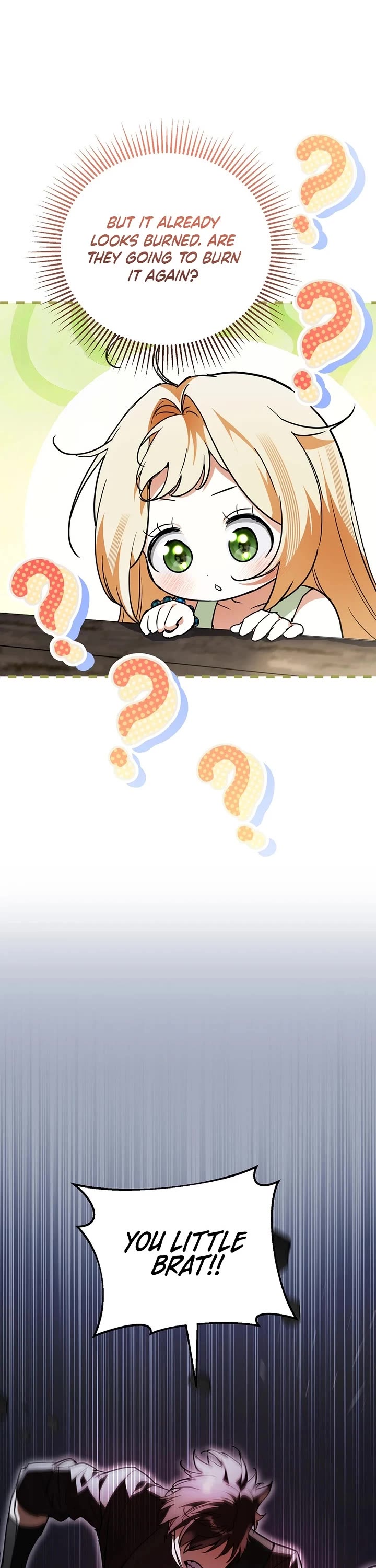 A Secretly Capable Child Is Seeking For Her Dad chapter 45 page 27