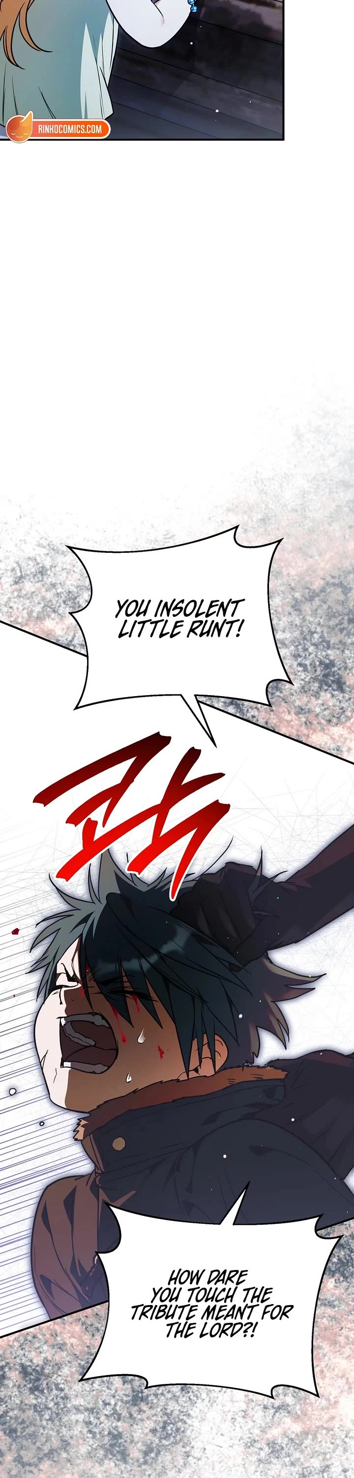 A Secretly Capable Child Is Seeking For Her Dad chapter 45 page 29