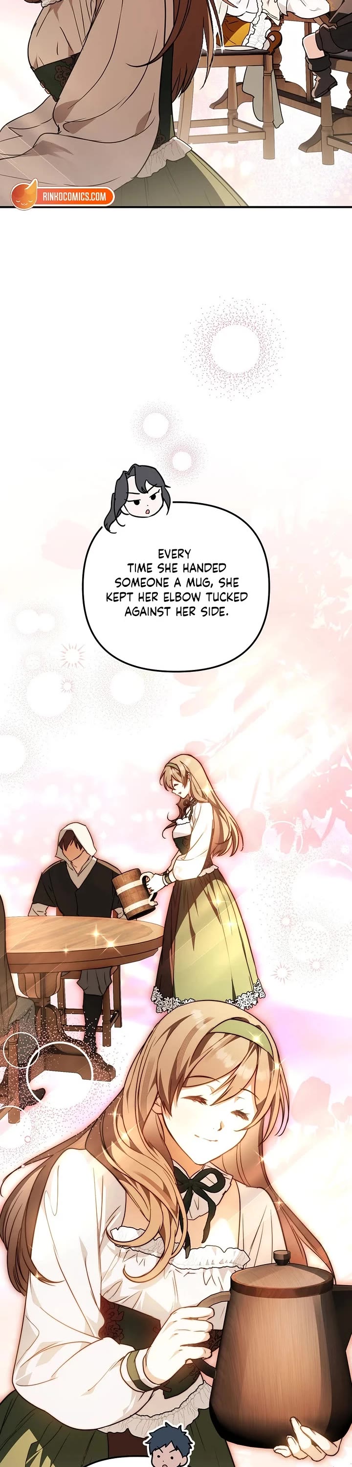 A Secretly Capable Child Is Seeking For Her Dad chapter 45 page 3