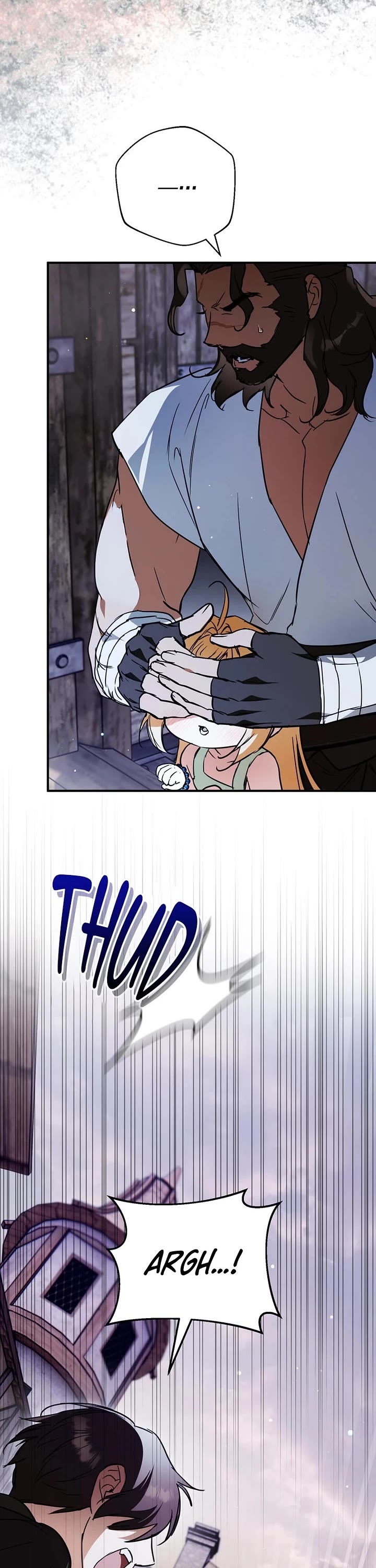 A Secretly Capable Child Is Seeking For Her Dad chapter 45 page 30