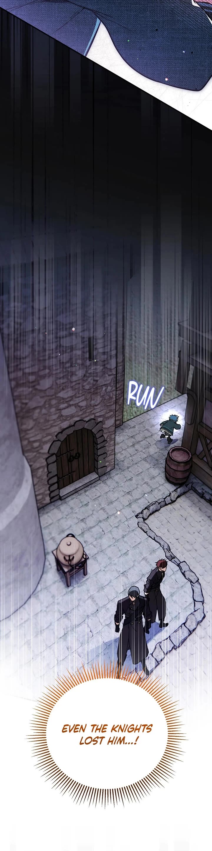 A Secretly Capable Child Is Seeking For Her Dad chapter 45 page 32
