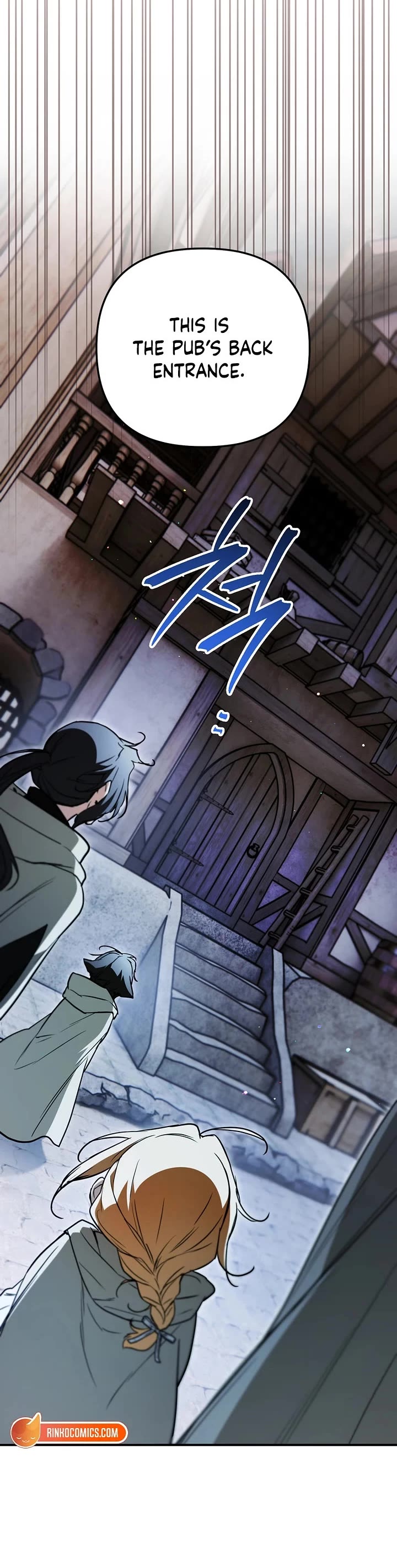 A Secretly Capable Child Is Seeking For Her Dad chapter 45 page 38