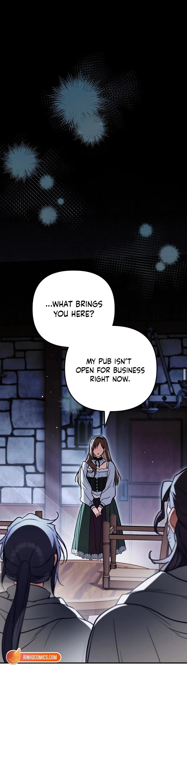 A Secretly Capable Child Is Seeking For Her Dad chapter 45 page 41