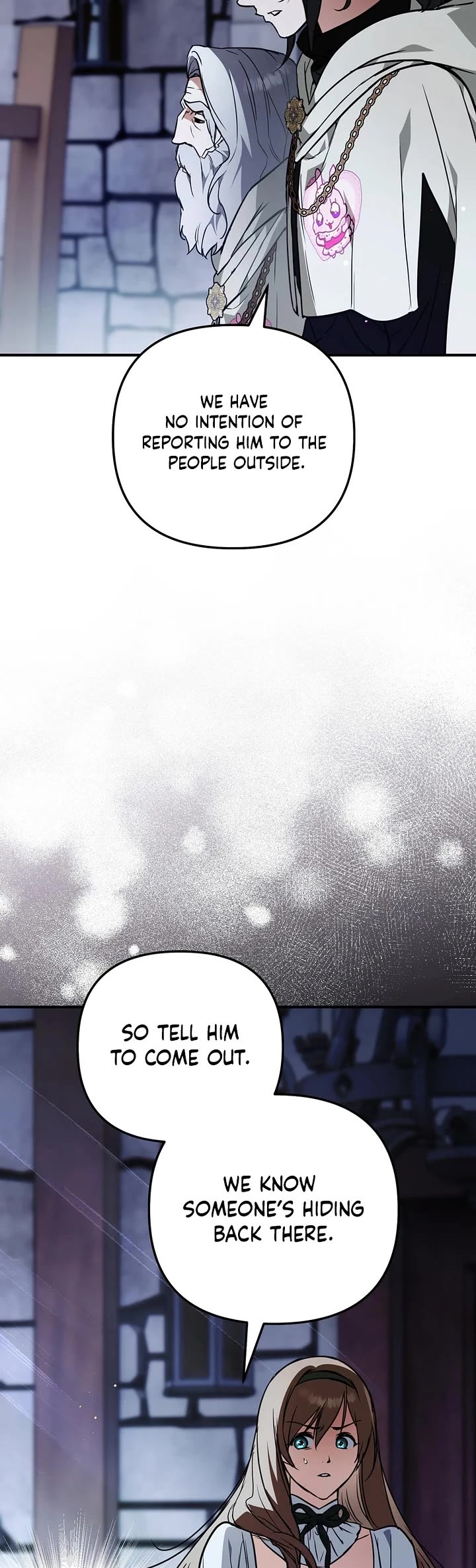 A Secretly Capable Child Is Seeking For Her Dad chapter 45 page 43