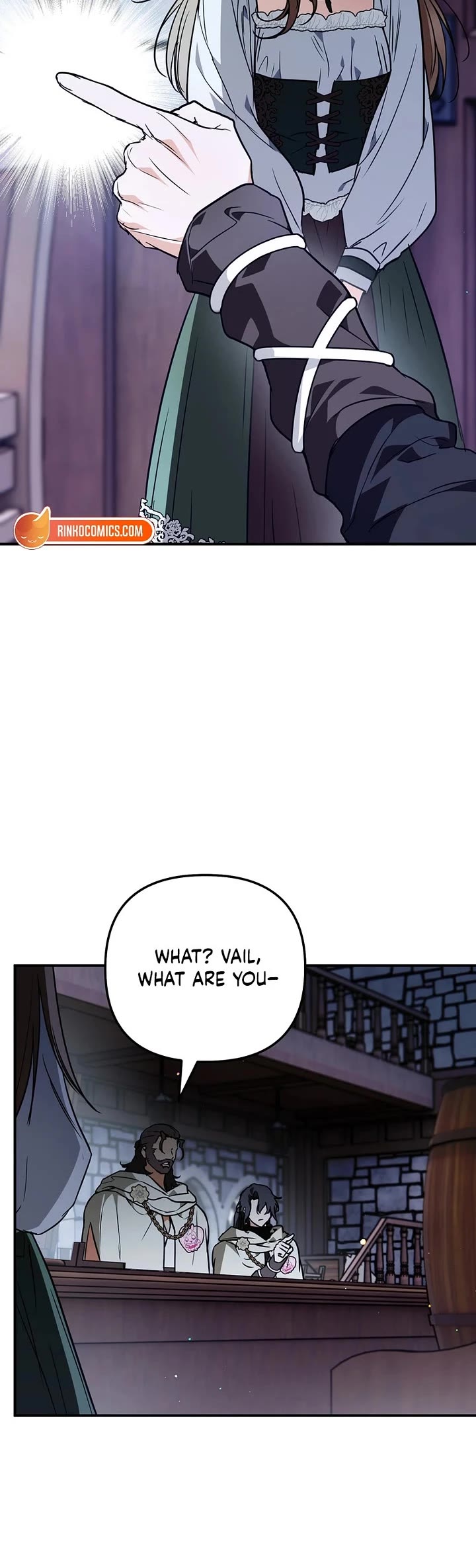 A Secretly Capable Child Is Seeking For Her Dad chapter 45 page 44