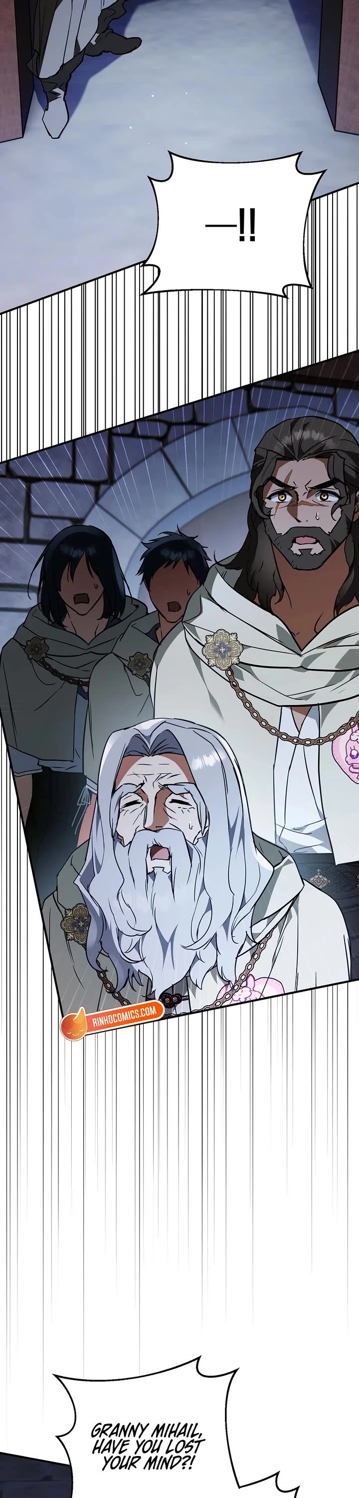 A Secretly Capable Child Is Seeking For Her Dad chapter 45 page 46