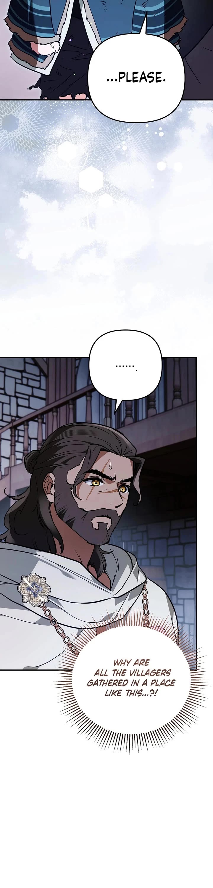 A Secretly Capable Child Is Seeking For Her Dad chapter 45 page 48