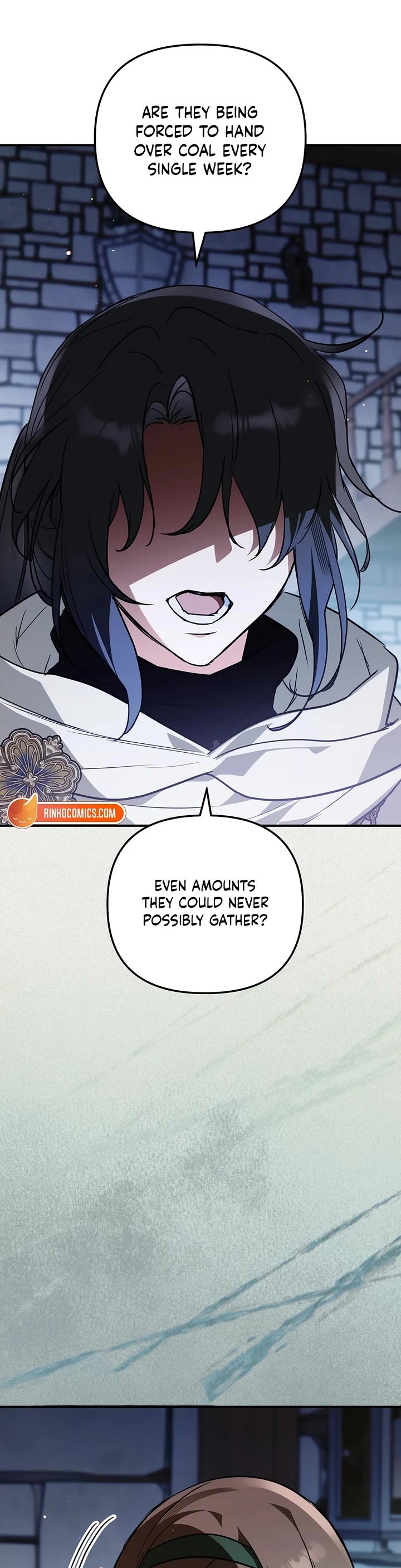 A Secretly Capable Child Is Seeking For Her Dad chapter 45 page 49