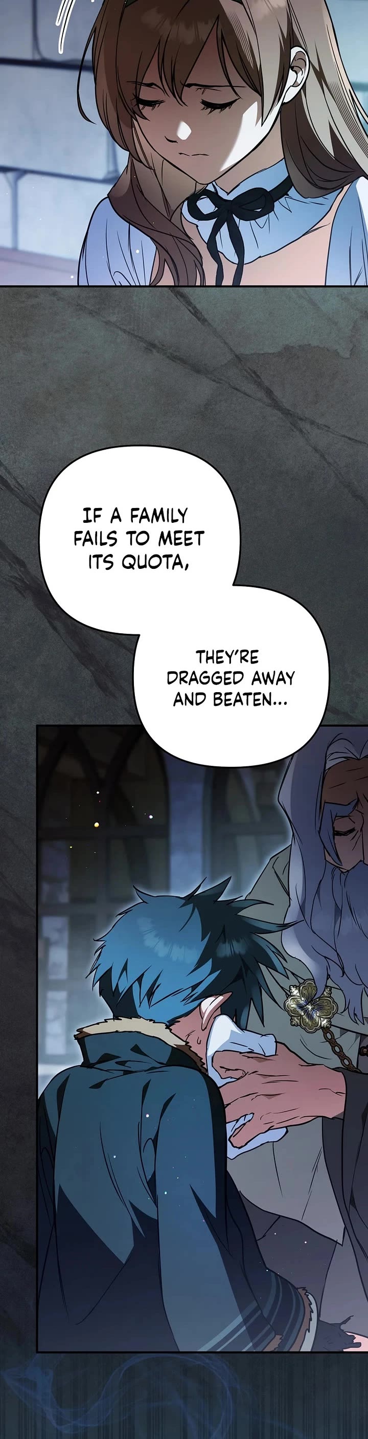 A Secretly Capable Child Is Seeking For Her Dad chapter 45 page 50