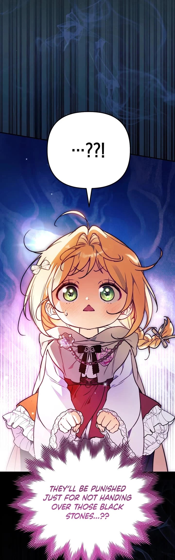 A Secretly Capable Child Is Seeking For Her Dad chapter 45 page 51