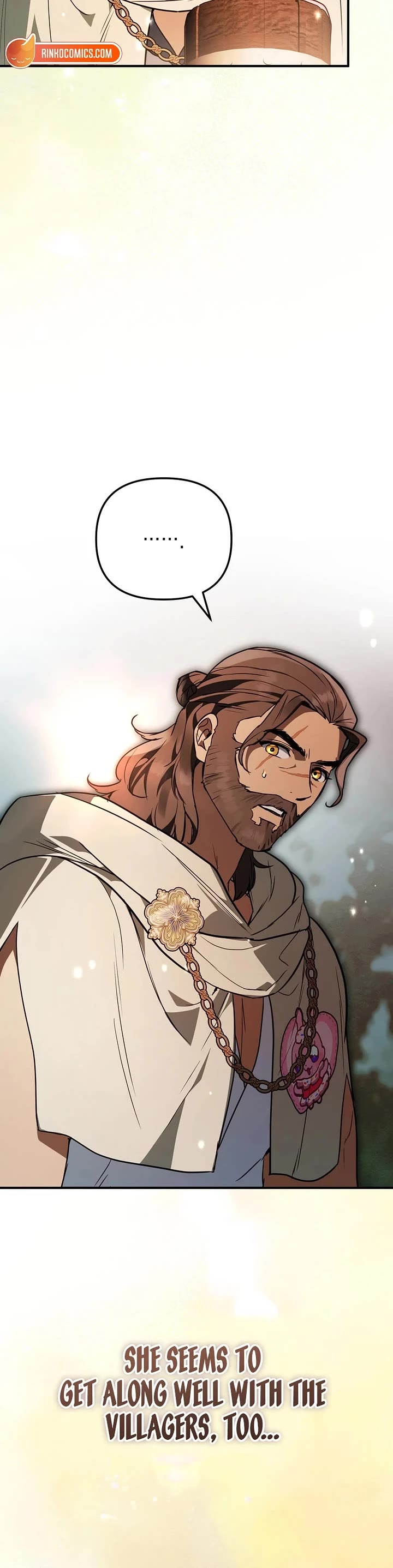 A Secretly Capable Child Is Seeking For Her Dad chapter 45 page 6