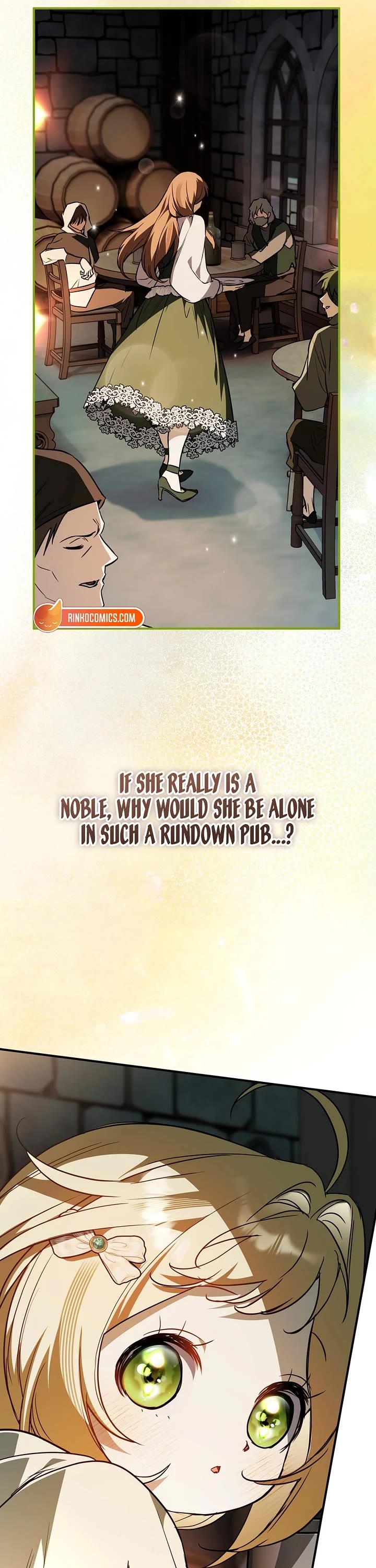 A Secretly Capable Child Is Seeking For Her Dad chapter 45 page 7