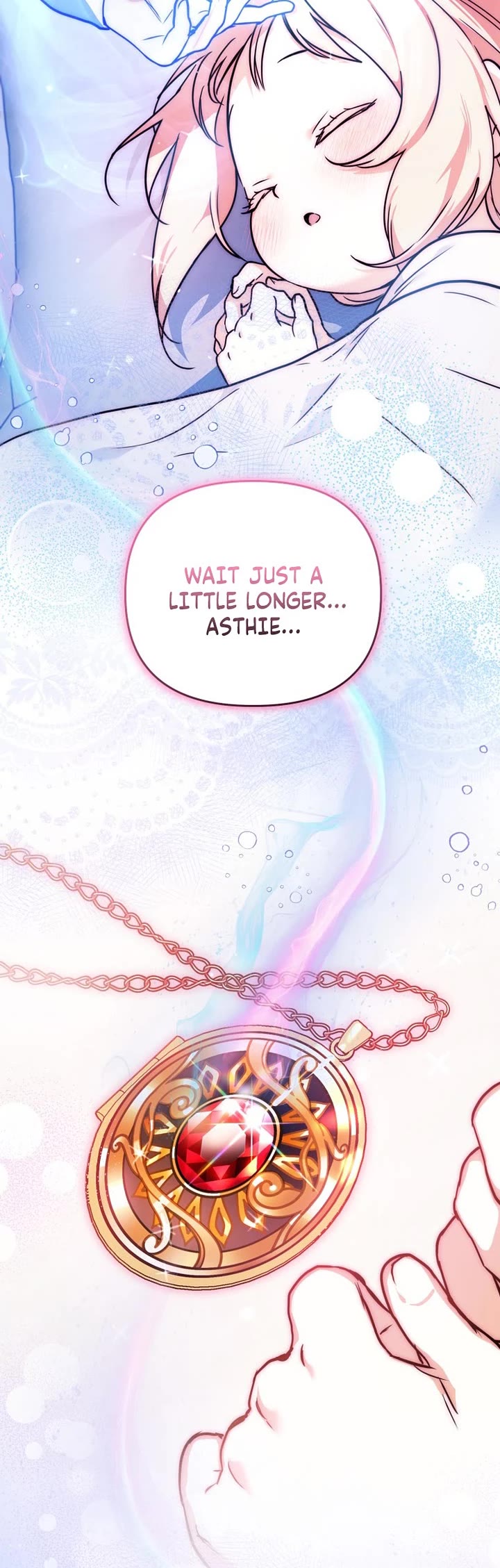 A Secretly Capable Child Is Seeking For Her Dad chapter 5 page 12