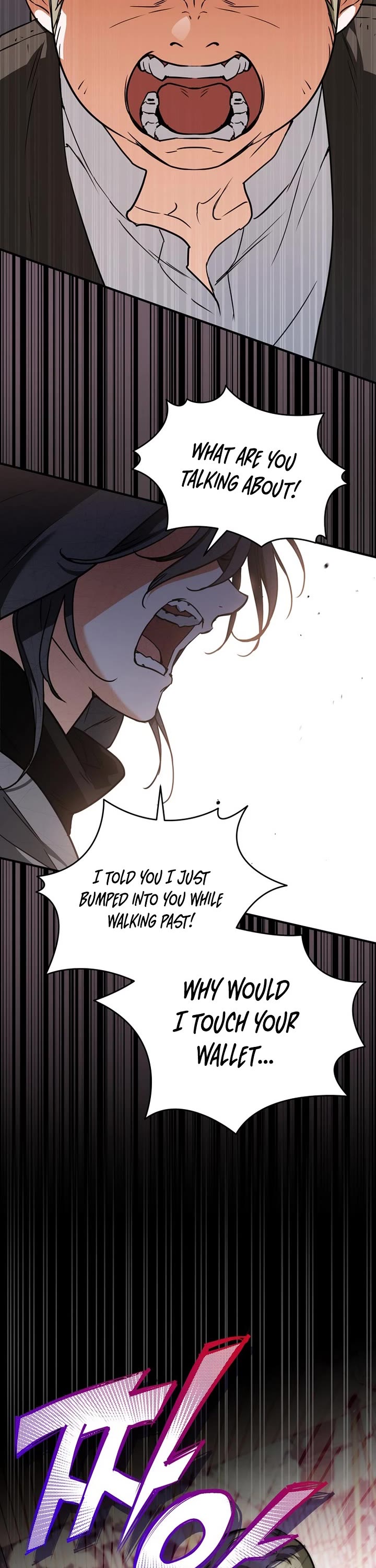 A Secretly Capable Child Is Seeking For Her Dad chapter 5 page 20