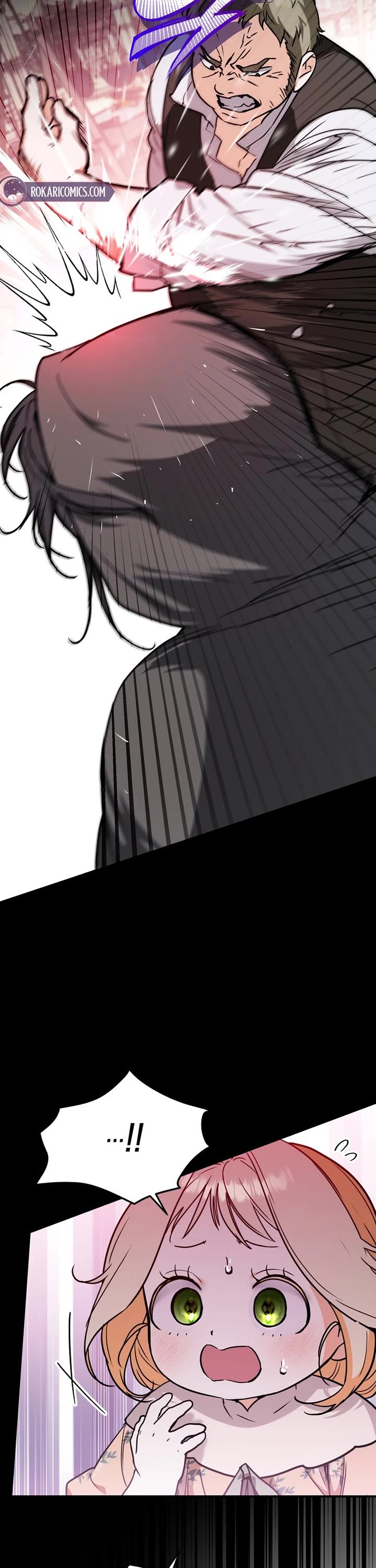 A Secretly Capable Child Is Seeking For Her Dad chapter 5 page 21