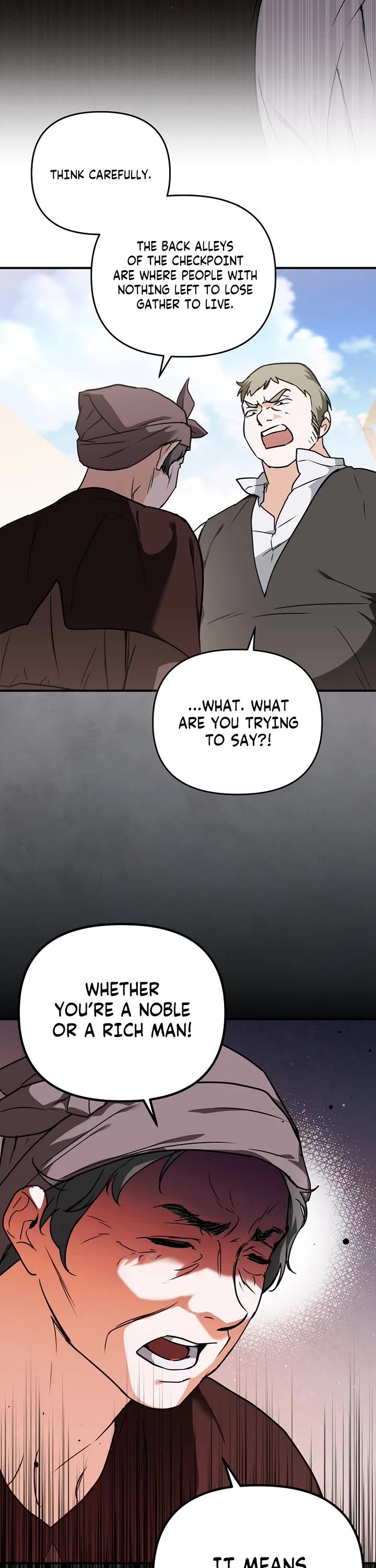 A Secretly Capable Child Is Seeking For Her Dad chapter 5 page 28