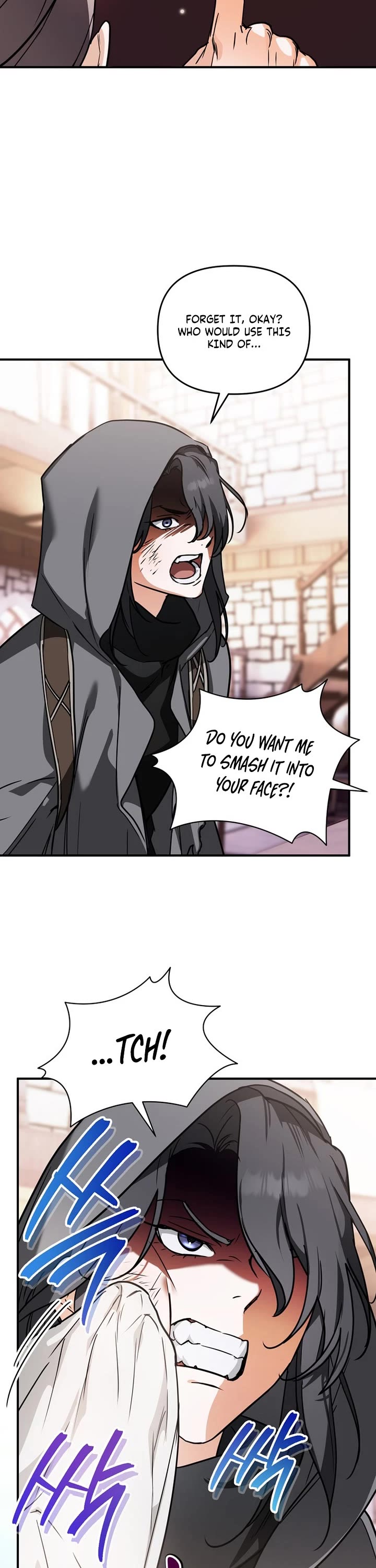 A Secretly Capable Child Is Seeking For Her Dad chapter 5 page 38