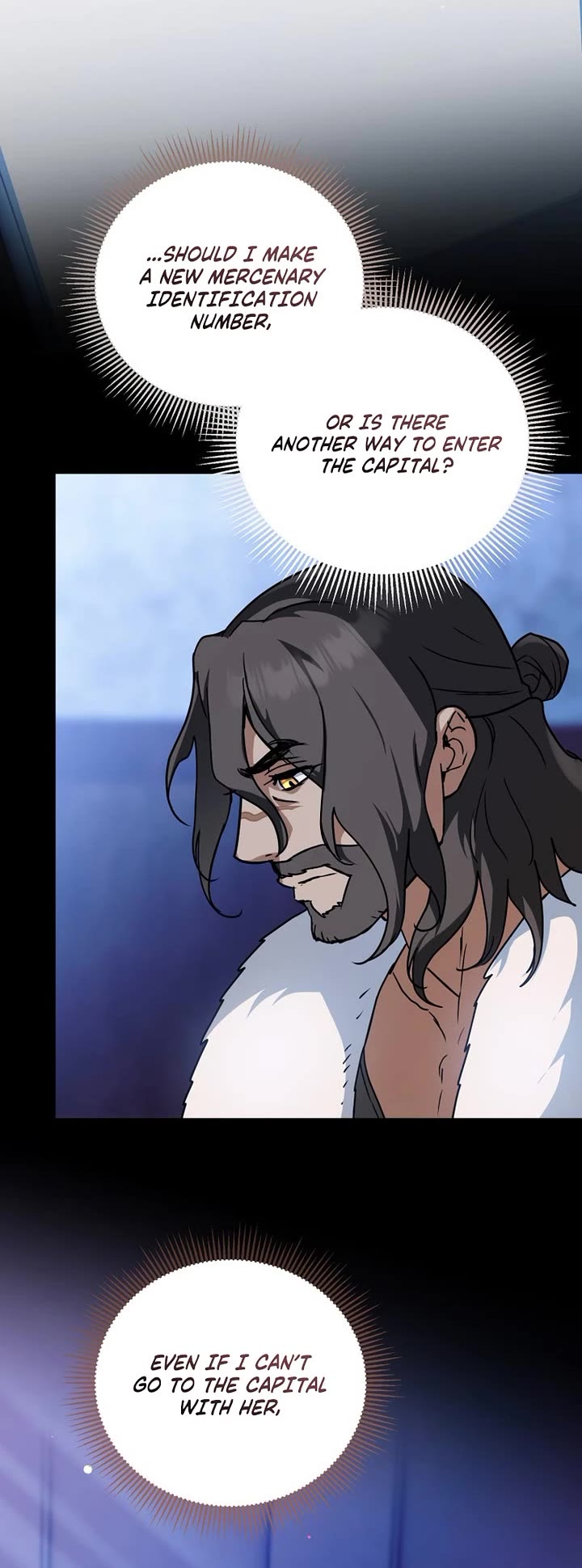 A Secretly Capable Child Is Seeking For Her Dad chapter 5 page 6