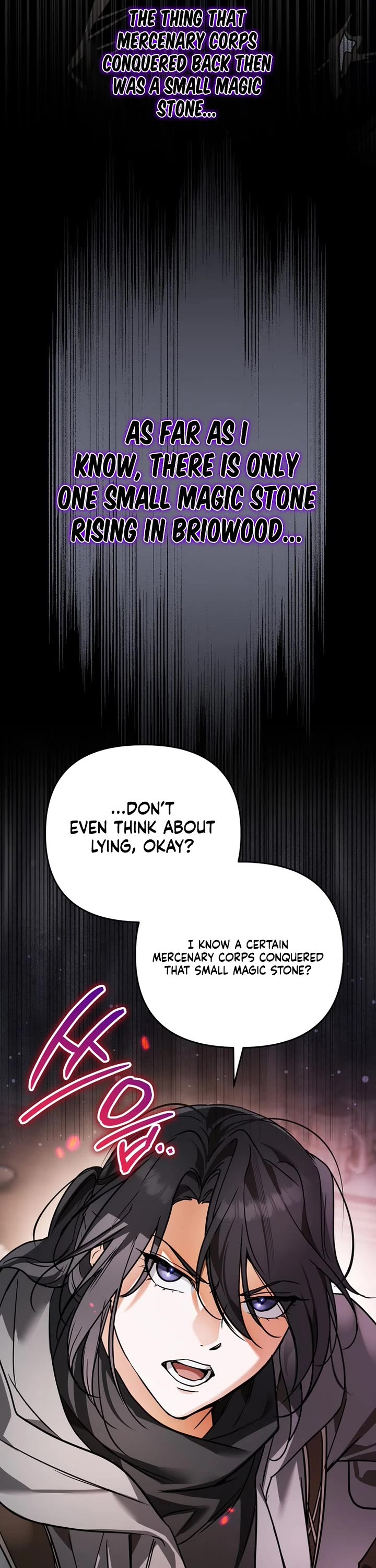 A Secretly Capable Child Is Seeking For Her Dad chapter 6 page 19