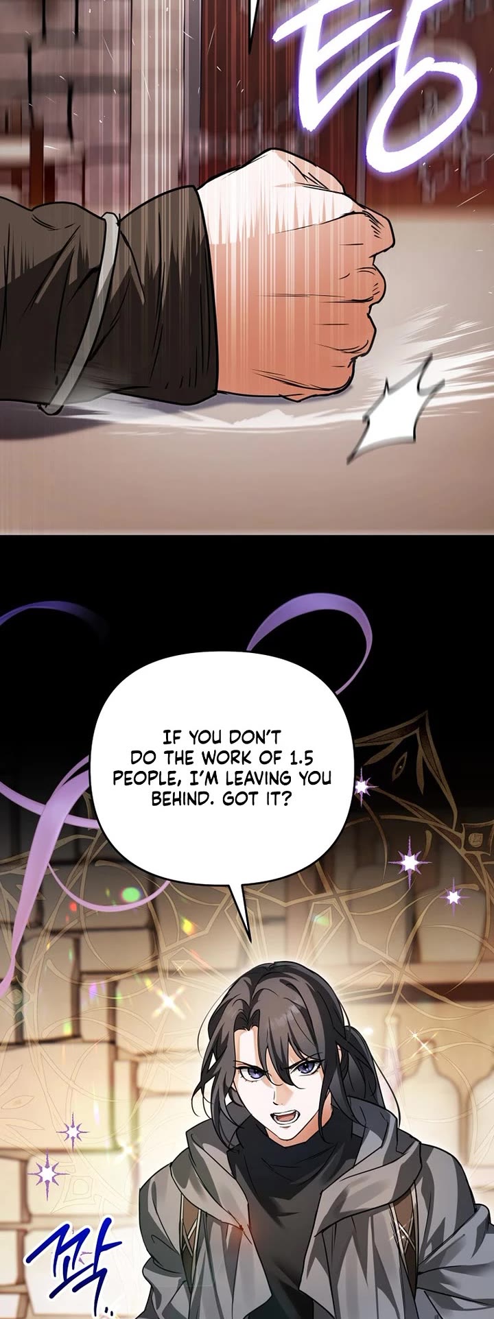 A Secretly Capable Child Is Seeking For Her Dad chapter 6 page 28