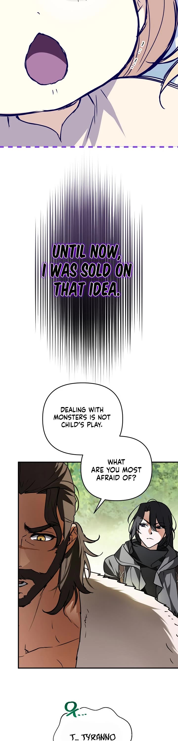 A Secretly Capable Child Is Seeking For Her Dad chapter 6 page 38
