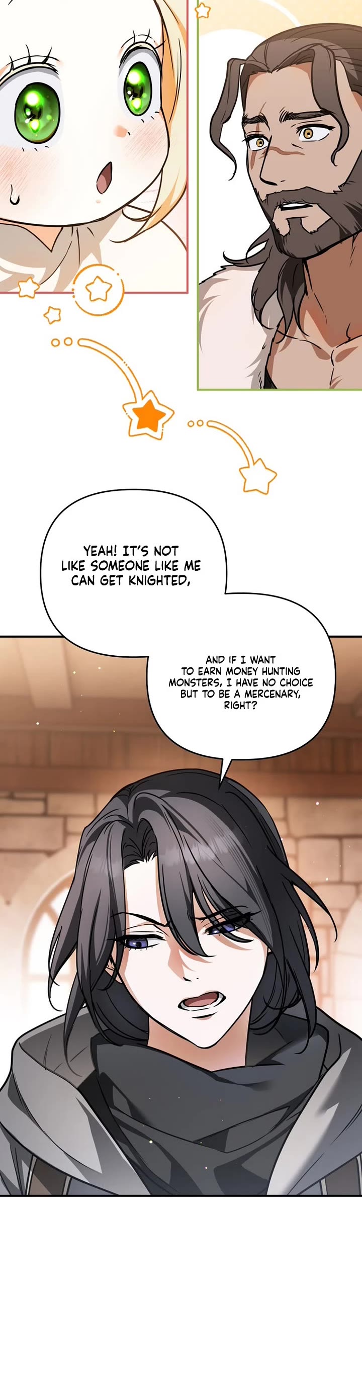 A Secretly Capable Child Is Seeking For Her Dad chapter 6 page 5