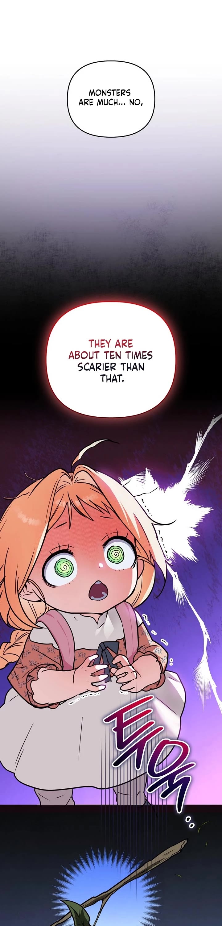 A Secretly Capable Child Is Seeking For Her Dad chapter 7 page 1