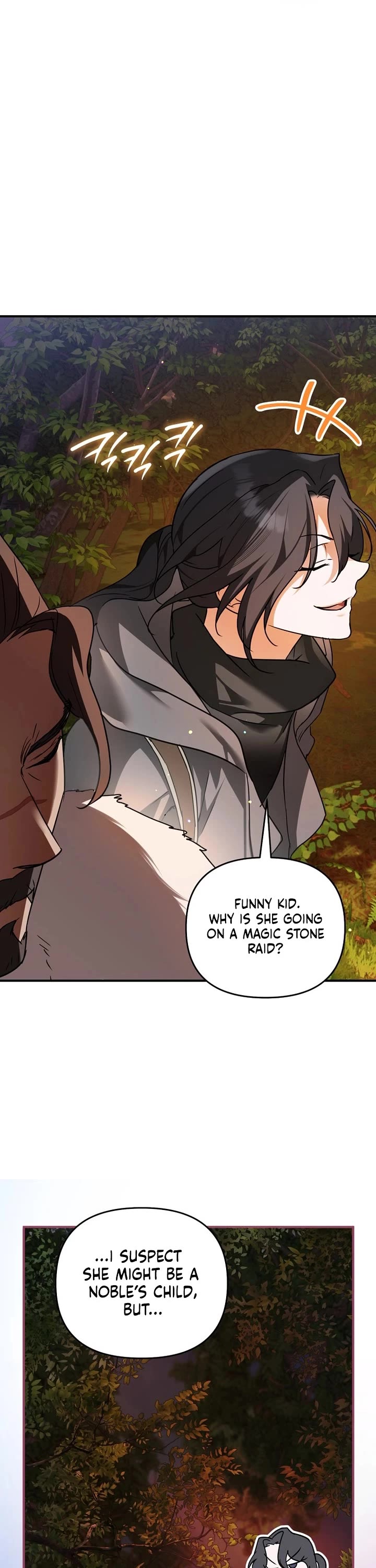 A Secretly Capable Child Is Seeking For Her Dad chapter 7 page 13