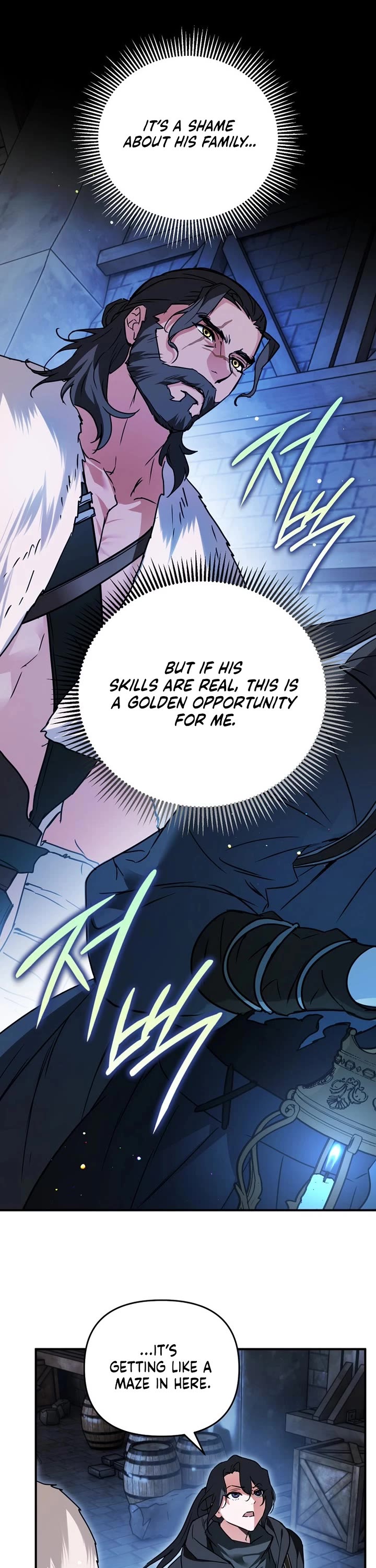 A Secretly Capable Child Is Seeking For Her Dad chapter 7 page 19