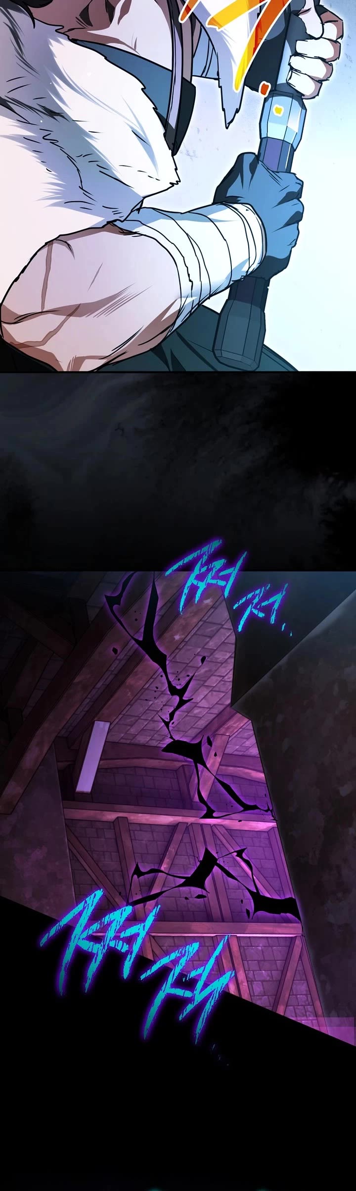 A Secretly Capable Child Is Seeking For Her Dad chapter 7 page 22