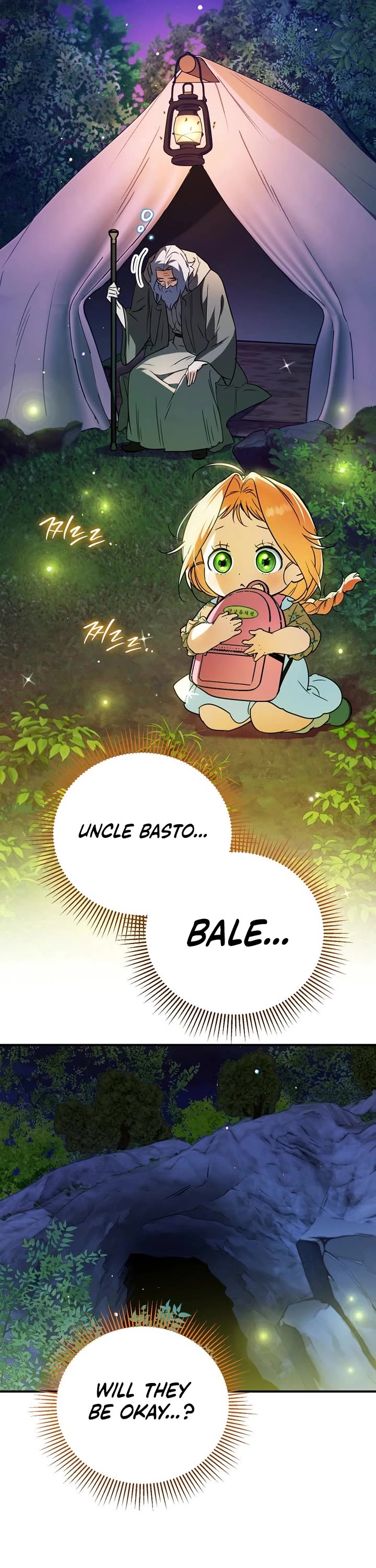 A Secretly Capable Child Is Seeking For Her Dad chapter 7 page 29