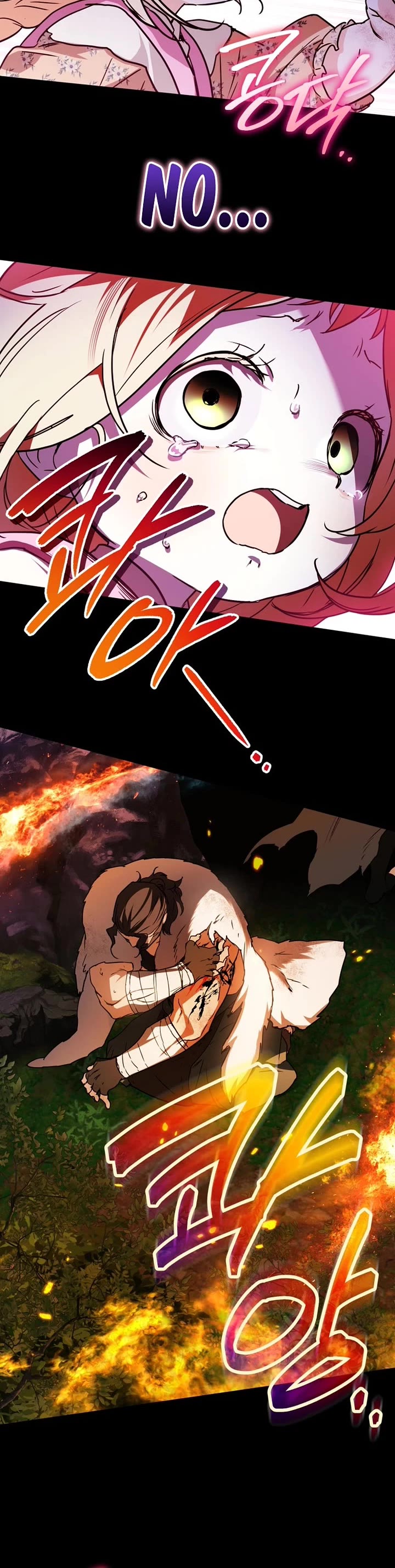 A Secretly Capable Child Is Seeking For Her Dad chapter 7 page 40