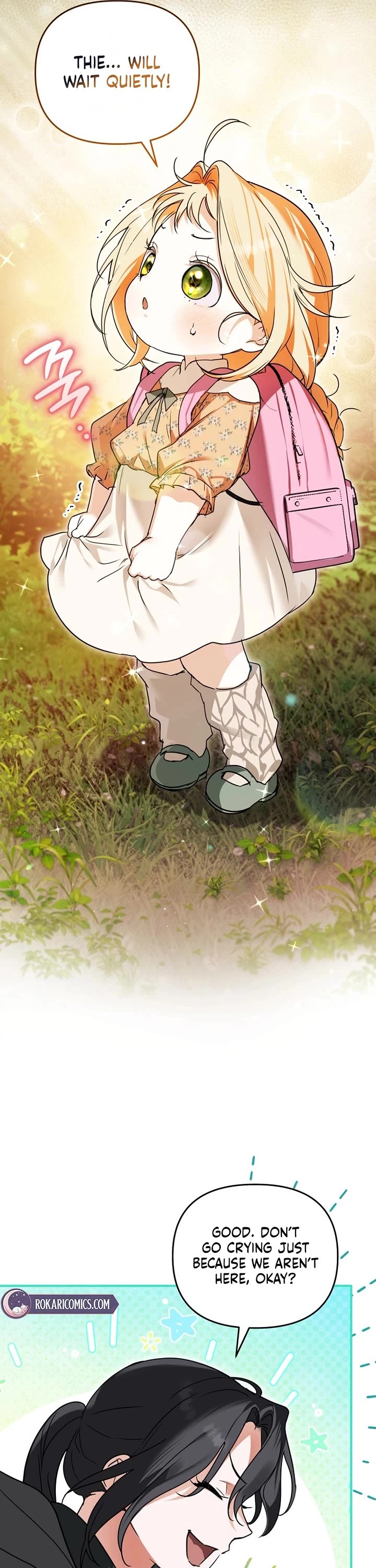 A Secretly Capable Child Is Seeking For Her Dad chapter 7 page 7