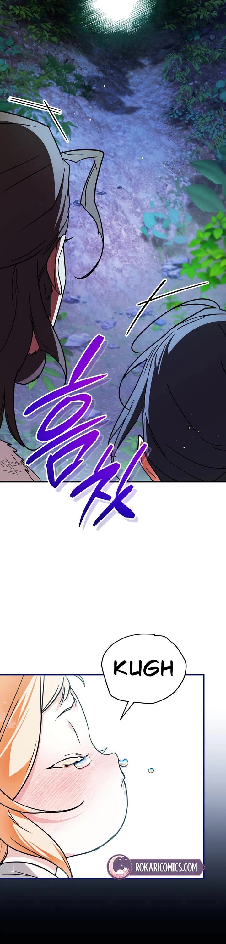 A Secretly Capable Child Is Seeking For Her Dad chapter 8 page 21
