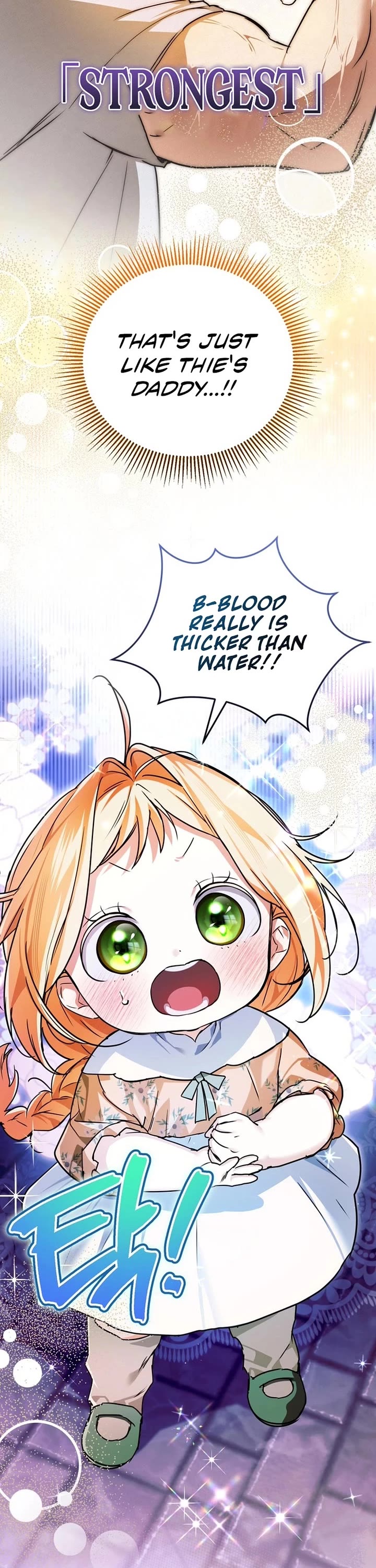 A Secretly Capable Child Is Seeking For Her Dad chapter 8 page 40