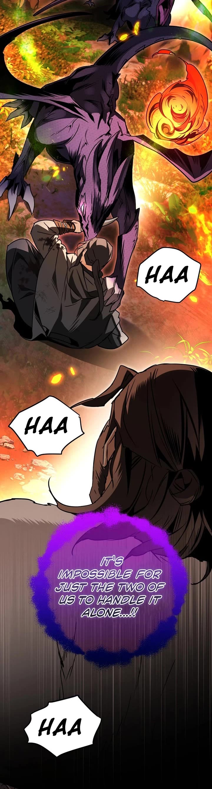 A Secretly Capable Child Is Seeking For Her Dad chapter 8 page 5