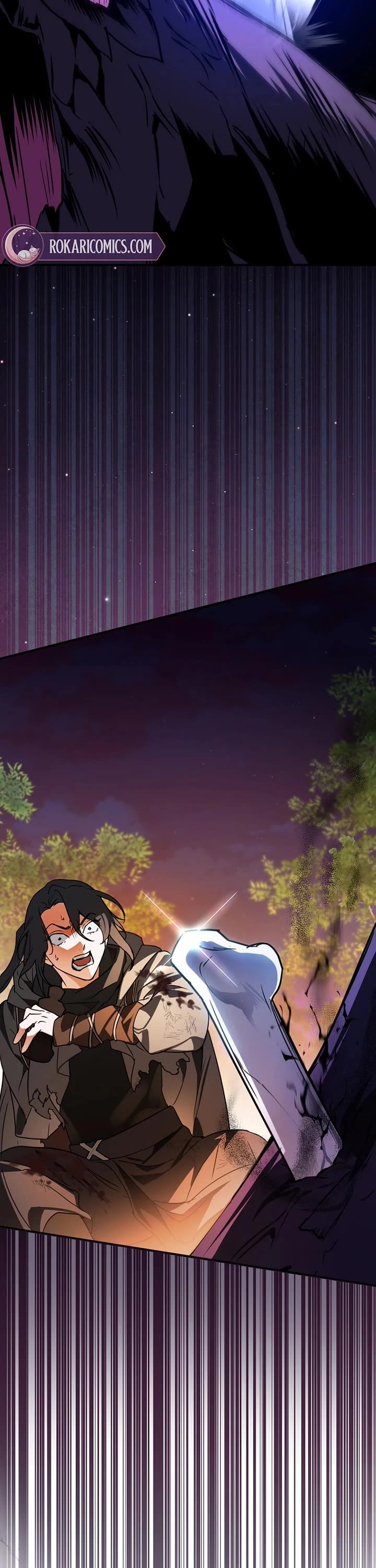 A Secretly Capable Child Is Seeking For Her Dad chapter 8 page 8