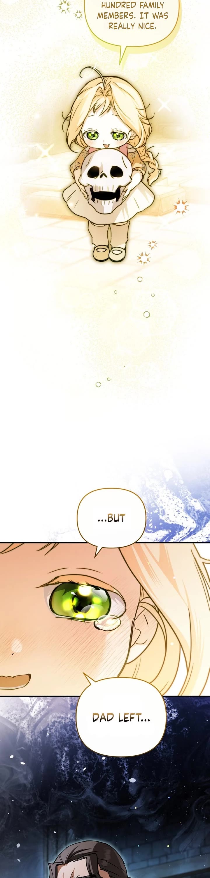 A Secretly Capable Child Is Seeking For Her Dad chapter 9 page 14