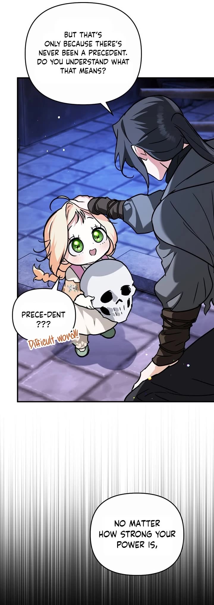 A Secretly Capable Child Is Seeking For Her Dad chapter 9 page 29
