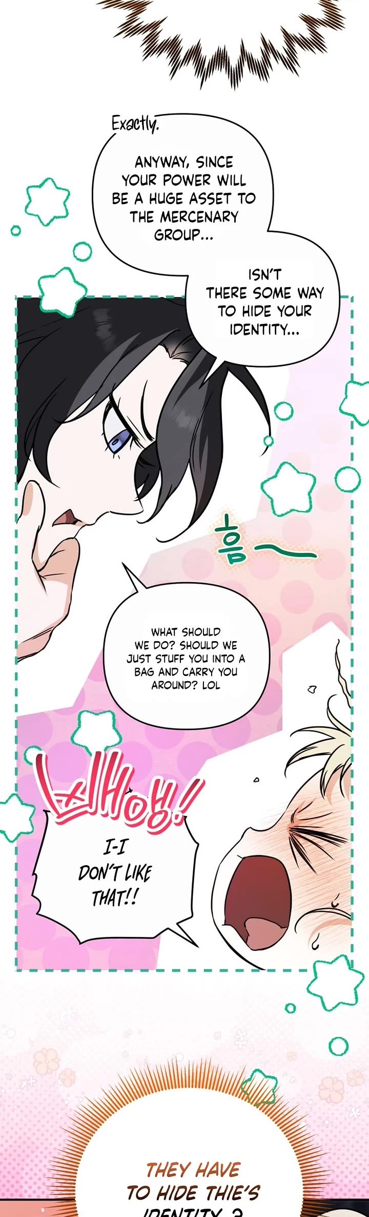 A Secretly Capable Child Is Seeking For Her Dad chapter 9 page 35